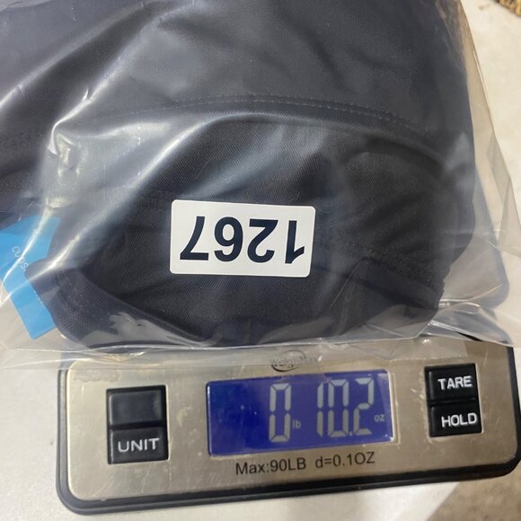 Cupshe‎ Womens 2X Black Scalloped Edge V-Neck One-Piece Swimsuit - Picture 14 of 14